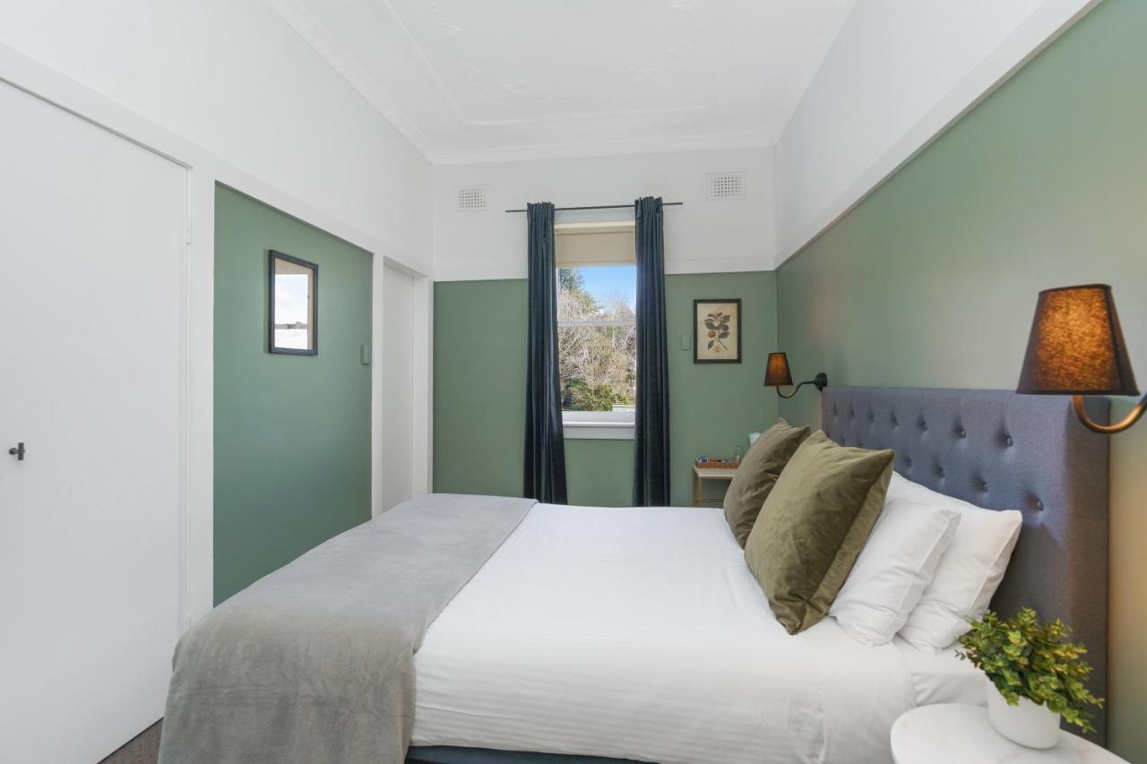 Bundanoon Hotel Dış mekan fotoğraf