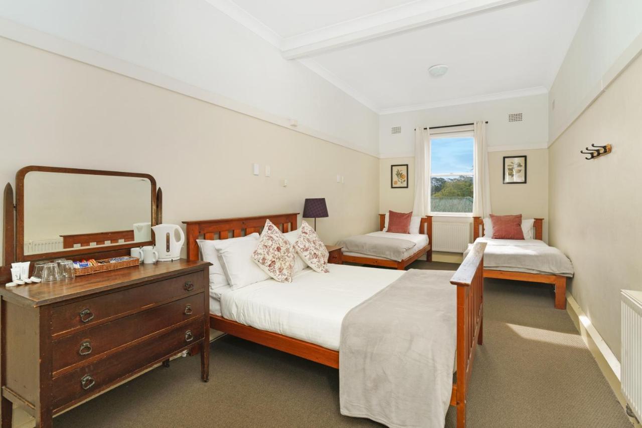 Bundanoon Hotel Dış mekan fotoğraf