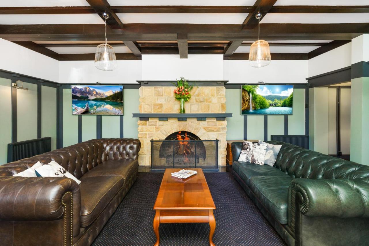 Bundanoon Hotel Dış mekan fotoğraf