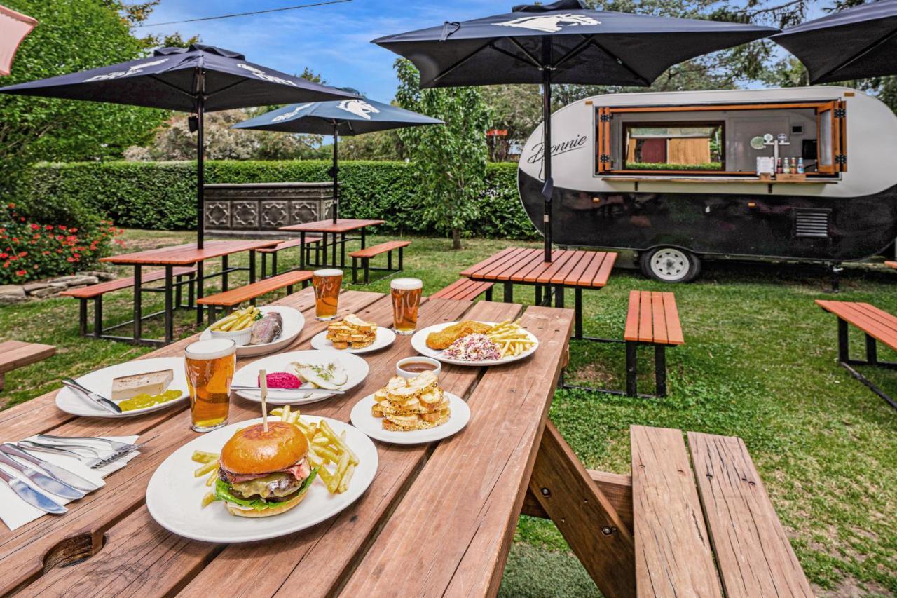 Bundanoon Hotel Dış mekan fotoğraf