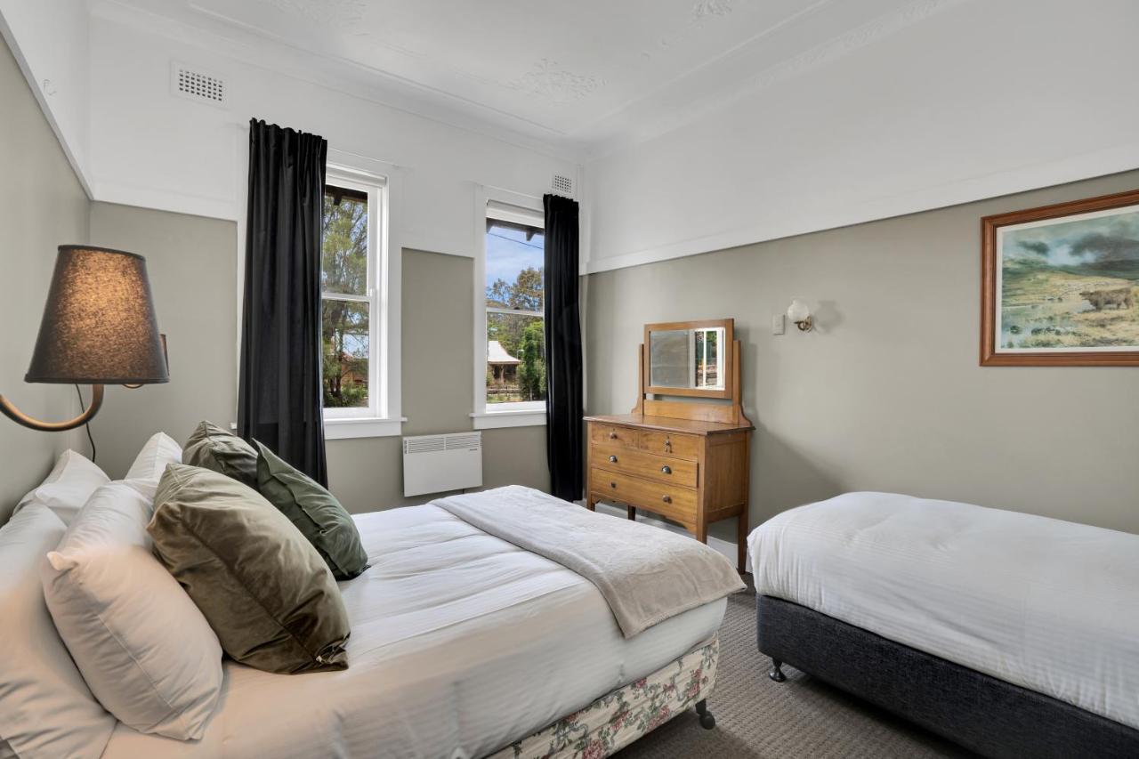 Bundanoon Hotel Dış mekan fotoğraf