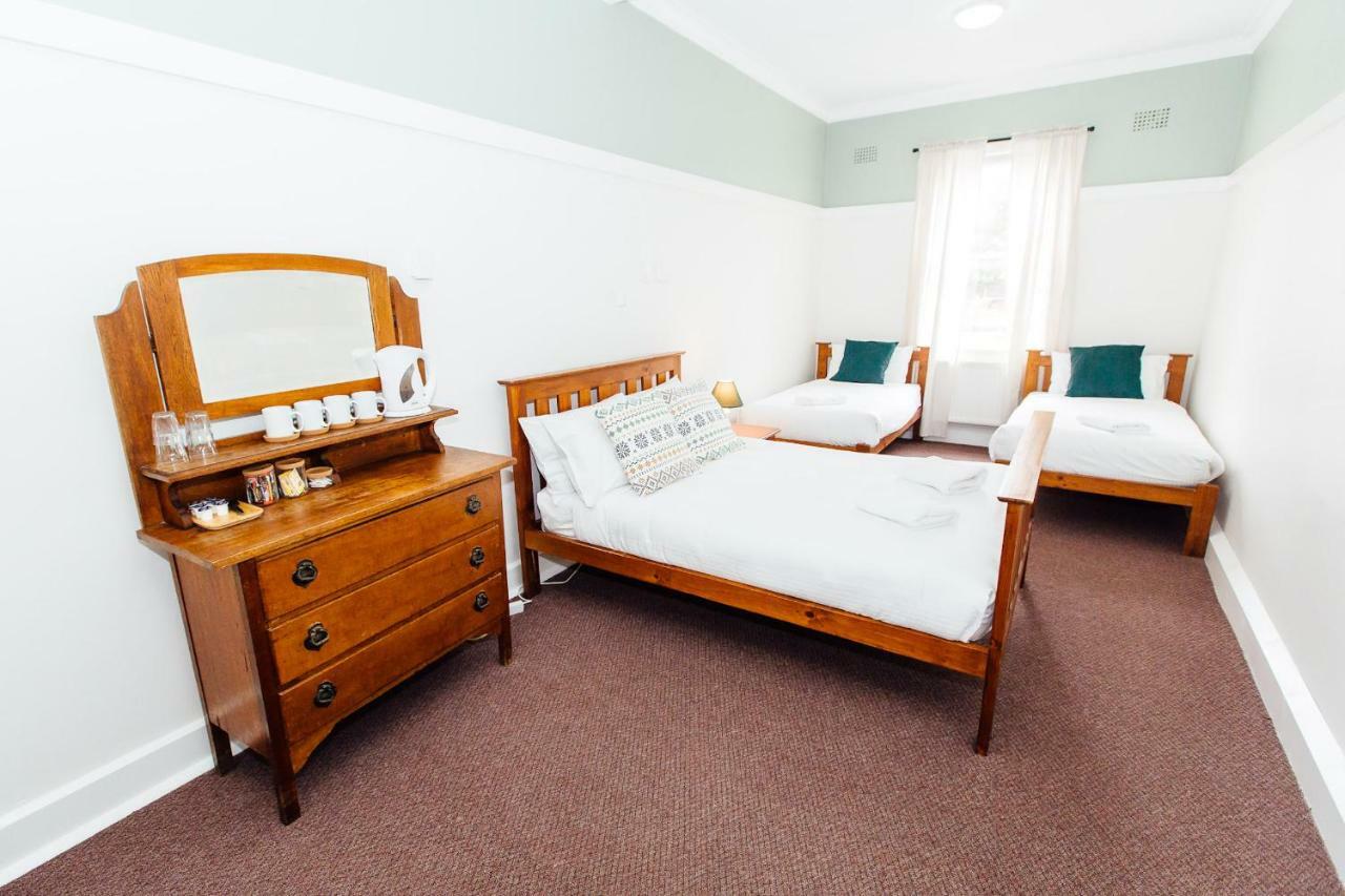 Bundanoon Hotel Dış mekan fotoğraf