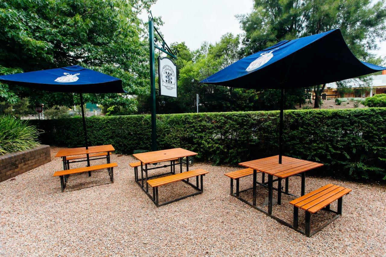 Bundanoon Hotel Dış mekan fotoğraf