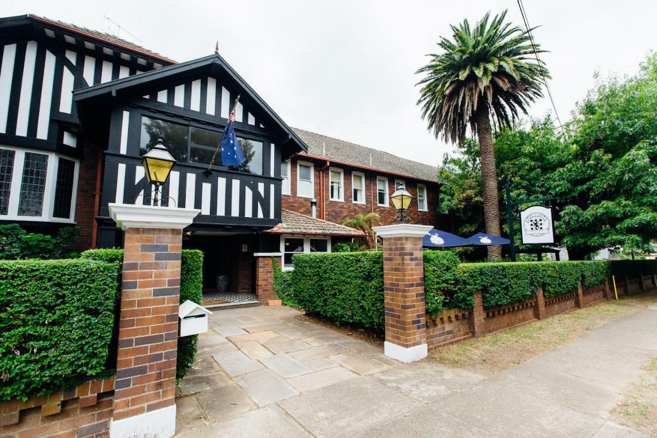 Bundanoon Hotel Dış mekan fotoğraf