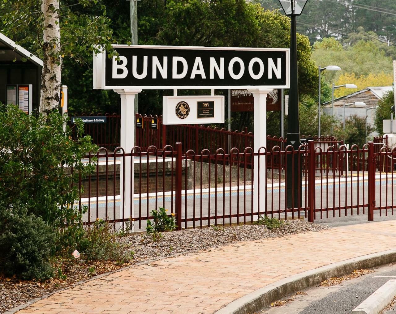Bundanoon Hotel Dış mekan fotoğraf